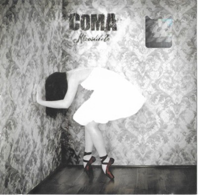 Coma - Nerostitele, CD foto