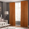 Draperie tip tesatura in cu rejansa din bumbac tip fagure, Madison, 150x220 cm, densitate 700 g/ml, Ruffina, 1 buc