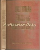 Cumpara ieftin Dictionar Turistic International - Silviu Negut, 10 Limbi, 1980, Geografie Turistica