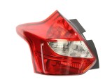 Stop spate lampa Ford Focus Iii, 12.10-11.14 Hatchback, spate,omologare ECE, fara suport bec, 1719709; 1783945; 1825321; BM51-13405-AJ; BM5113405AK;, Depo