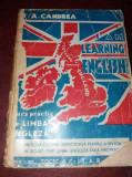 I AM LEARN ENGLISH - Curs de Limba Engleza - I. -Aurel Candrea