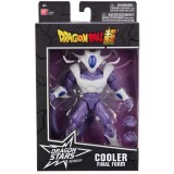 Bandai figurina dragon ball dragon stars cooler final form 17cm