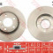 Disc frana MINI MINI COUNTRYMAN (R60) (2010 - 2016) TRW DF6136