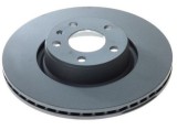Disc frana AUDI A6 Avant (4F5, C6) (2005 - 2011) KRIEGER 0950004156