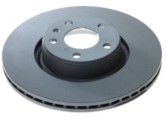 Disc frana AUDI A6 (4F2, C6) (2004 - 2011) KRIEGER 0950004156