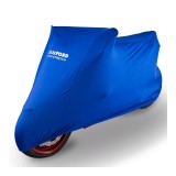 MBS Prelata husa moto Oxford Protex Stretch, flexibil, pentru interior, albastru, L, Cod Produs: CV180OX