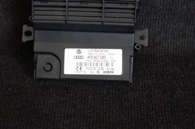 Modul de confort AUDI A6 4F2, C6 2005 OEM: 4F0907280,F005S00099 1957693 foto