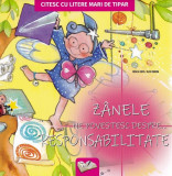Zanele ne povestesc despre... Responsabilitate - Aleix Cabrera - Ars Libri
