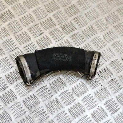 Furtun intercooler st&amp;acirc;nga AUDI A6 4F2, C6 2006 OEM: 4F0145709E 2546661 foto