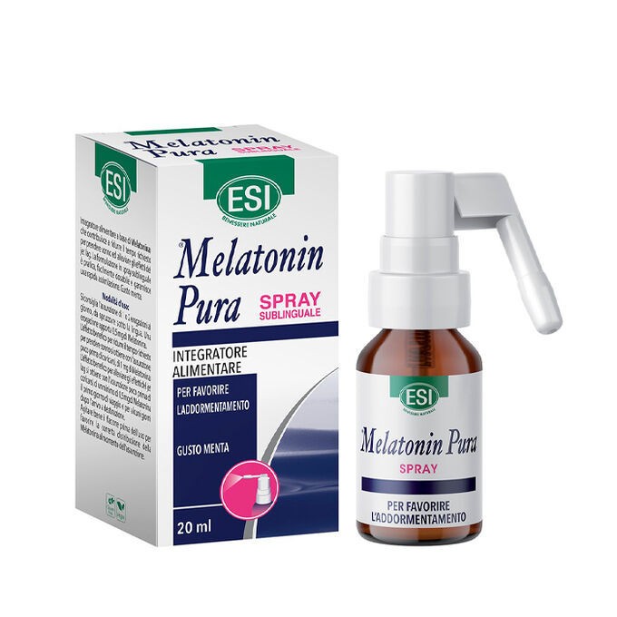 MELATONINA PURA SPRAY 20ML