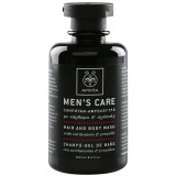 Apivita Men&#039;s Care Hair and Body Wash with Cardamon &amp; Propolis gel de dus si sampon 2in1 250 ml
