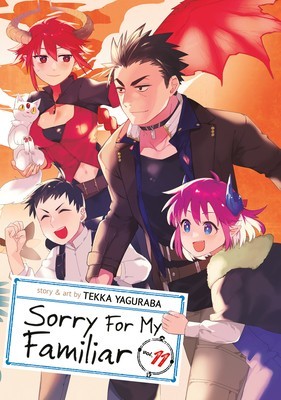 Sorry for My Familiar Vol. 11 foto