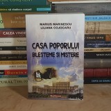 MARIUS MARINESCU - CASA POPORULUI : BLESTEME SI MISTERE , 2023 *