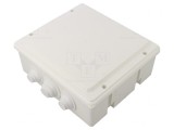 Cutie de conexiuni pentru perete 170x190x80mm