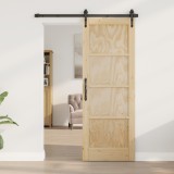 VidaXL Ușă Interioară &#039;ORKDAL&#039;73,5x198,5x4 cm din Lemn Solid de Pin