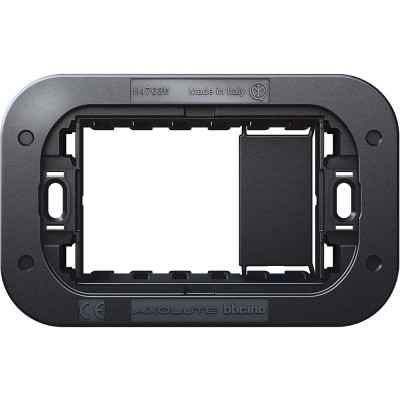 Rama Suport 3M Axolute Air Bticino H4703W foto