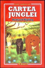 CARTEA JUNGLEI-RUDYARD KIPLING-259144