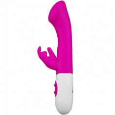 Vibrator din silicon pentru punctul G foto