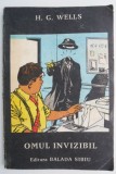 Omul invizibil &ndash; H. G. Wells