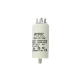 Condensator 12&micro;F pentru mașină de spălat rufe OEM