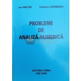 PROBLEME DE ANALIZA NUMERICA - 2000 - Ion Nistor (@A19)