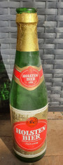 Sticla originala Holstern bier anii 90 foto