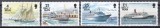 Isle of Man 1997 - Nave, MNH