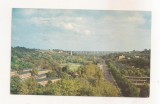FA115 -Carte Postala- SUA - Akron, Ohio, circulata 1965