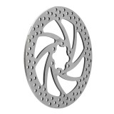 Cumpara ieftin Disc de frana trotineta electrica Ranforsat 160mm 6H
