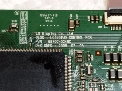 lc320wud 6870c-02249c foto