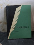 A.I. Odobescu - D. Păcurariu