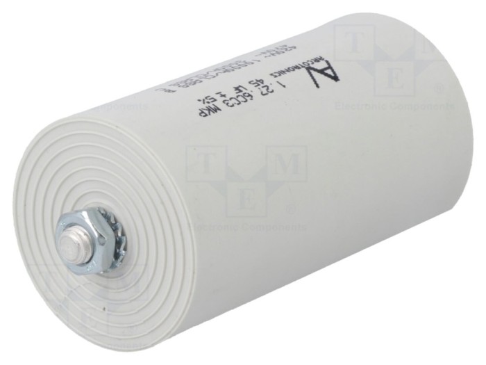 Condensator 45uF 420VAC &plusmn;5%