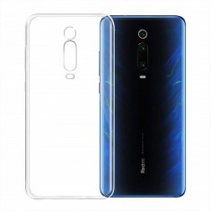 Husa Xiaomi Mi 9T Pro Transparenta