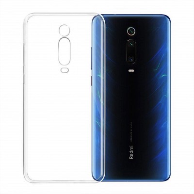 Husa Xiaomi Mi 9T Pro Transparenta foto