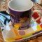 Set cafea vintage 6 persoane