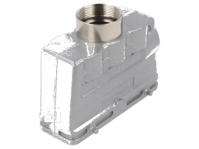Carcasă pentru conectori HDC C146 E24 foto