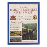 Cumpara ieftin Classic railway journeys of the west