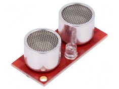 Senzor Distanță Ultrasonic 5VDC I2C 0.03-6m 40kHz