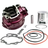 Cumpara ieftin Kit Cilindru 80cc 90cc Aprilia RS AM6 Beta HM Peugeot XPS Minarelli, Racire Apa, Diametru 49mm, Bolt 12mm