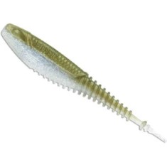 Shad RAPALA Crushcity Freeloader 4 Soft Lure, TSD Tennessee Shad, 10.5cm, 8.5g, 6buc/pac foto