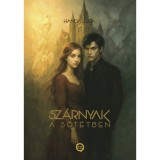 Sz&aacute;rnyak a s&ouml;t&eacute;tben - Handa Luca