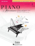 Piano Adventures, Level 1, Technique &amp; Artistry Book