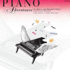 Piano Adventures, Level 1, Technique & Artistry Book