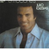 VINIL Julio Iglesias &lrm;&ndash; Emociones ( VG+)