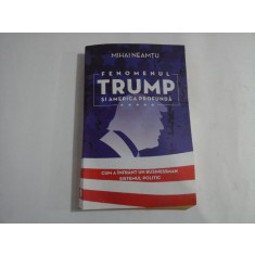 FENOMENUL TRUMP SI AMERICA PROFUNDA - MIHAI NEAMTU