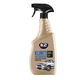 Degresant auto K2 Klinet T6, 750ml, curatare caroserie, sigur pe lac, plastic, sticla