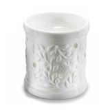 Cumpara ieftin Difuzor parfum camera ceramica alba IIII &Oslash; 9 cm x 9,5 H