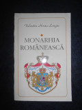 VALENTIN HOSSU-LONGIN - MONARHIA ROMANEASCA (1994)