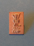 Insigna fotbal - UEFA CUP
