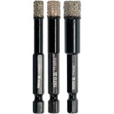 Yato YT-60409 - Burghie diamantate 6-10 mm